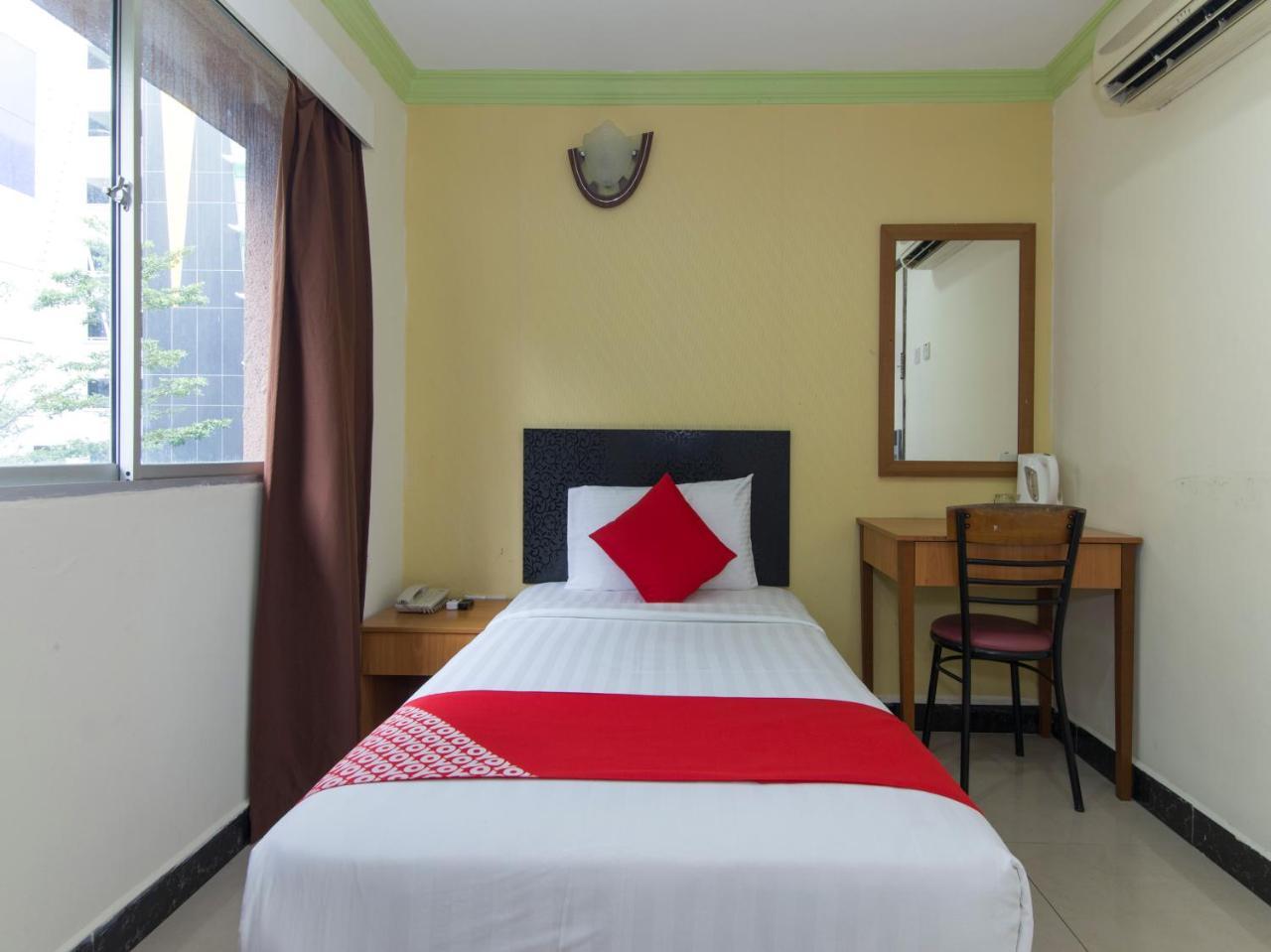 Hotel Oyo 433 Grand Orchard Wings à Kuala Lumpur Extérieur photo