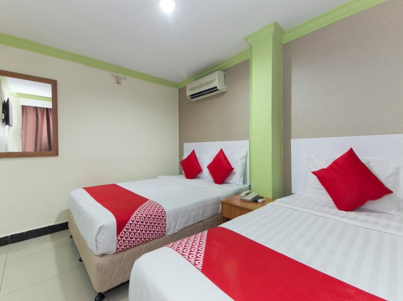 Hotel Oyo 433 Grand Orchard Wings à Kuala Lumpur Extérieur photo