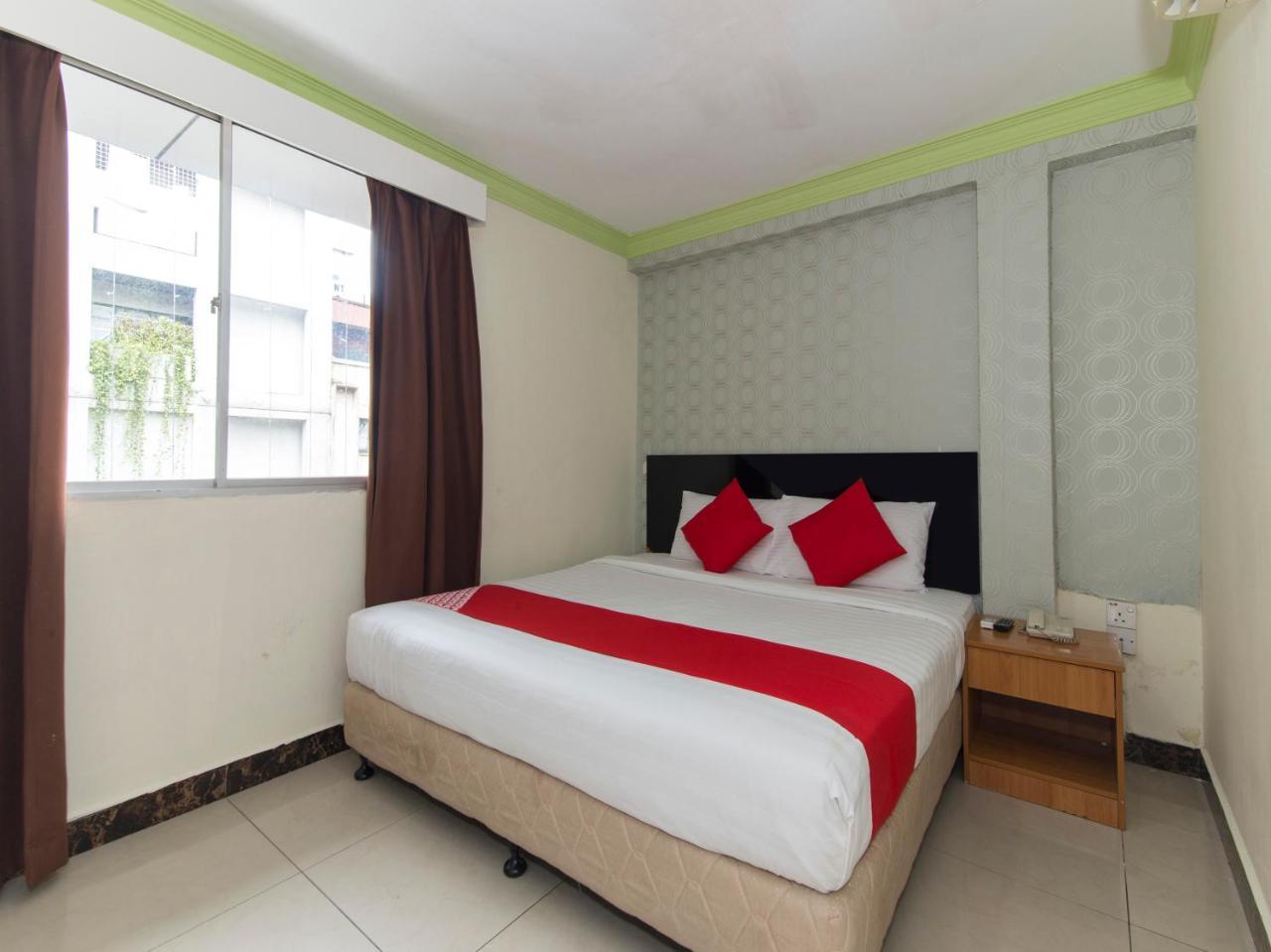 Hotel Oyo 433 Grand Orchard Wings à Kuala Lumpur Extérieur photo