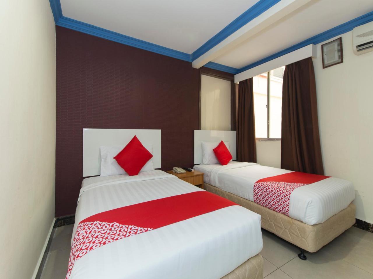 Hotel Oyo 433 Grand Orchard Wings à Kuala Lumpur Extérieur photo