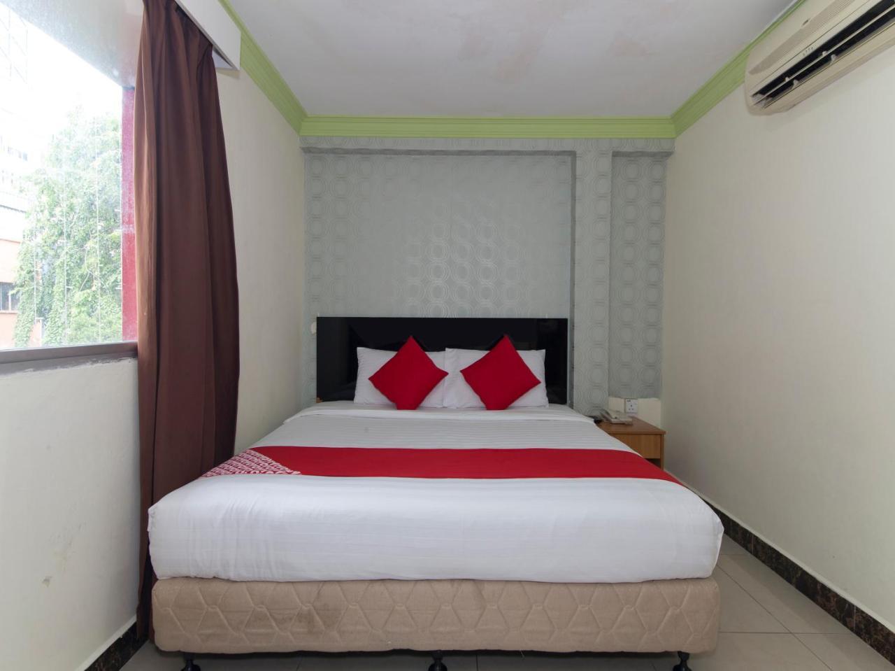 Hotel Oyo 433 Grand Orchard Wings à Kuala Lumpur Extérieur photo