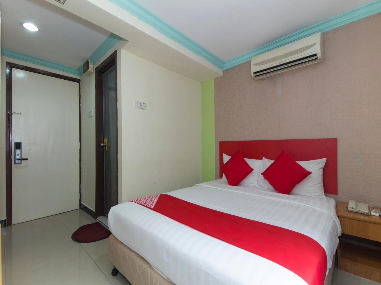Hotel Oyo 433 Grand Orchard Wings à Kuala Lumpur Extérieur photo