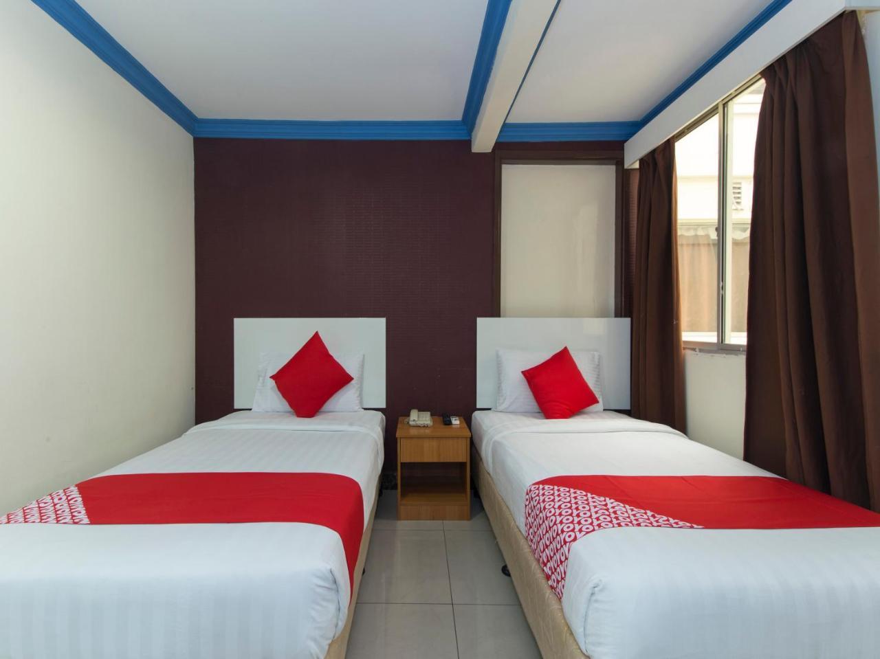 Hotel Oyo 433 Grand Orchard Wings à Kuala Lumpur Extérieur photo